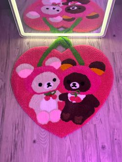 Rugs Custom Rilakkuma