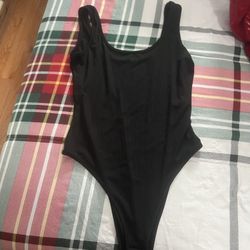 Black Bodysuit