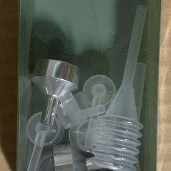 Perfume Bottle Refill Set