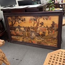 Wooden Wall Decor