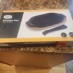 Ooni Grizzler Pan