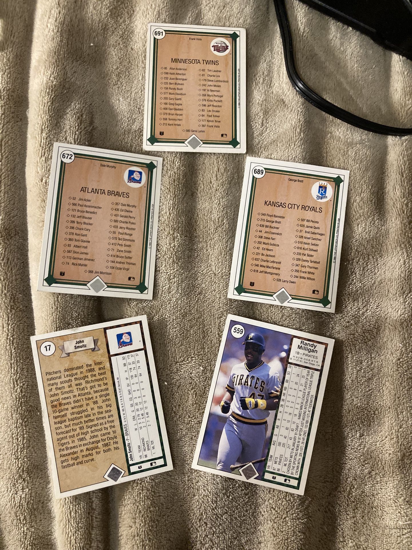 Cards