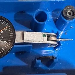 Brown & Sharpe indicator