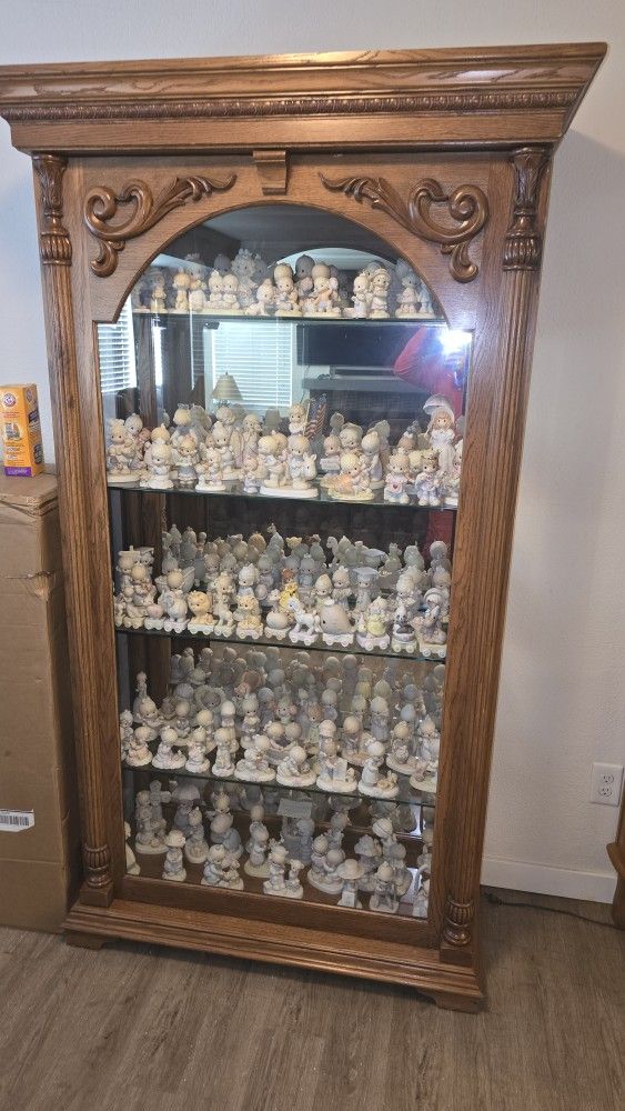 Glass Display