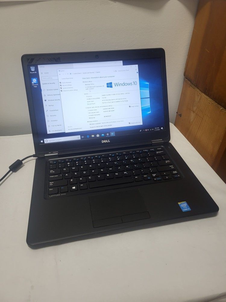 DELL LATITUDE E5450 WITH CORE i7-5600 (LAP3)