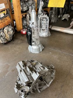 Transmission Honda