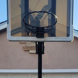 Huffy Sports Basketball Hoop 