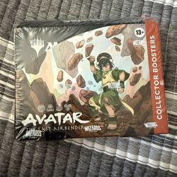 Magic Avatar Booster Box