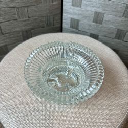 Unique Vintage Bud Vase/Candle Holder 