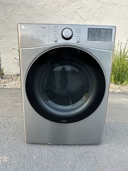 LG Gas Dryer In Great Condition