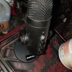 0 Bluetooth Microphone