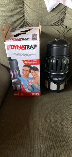 NEW Dynatrap indoor insect trap.