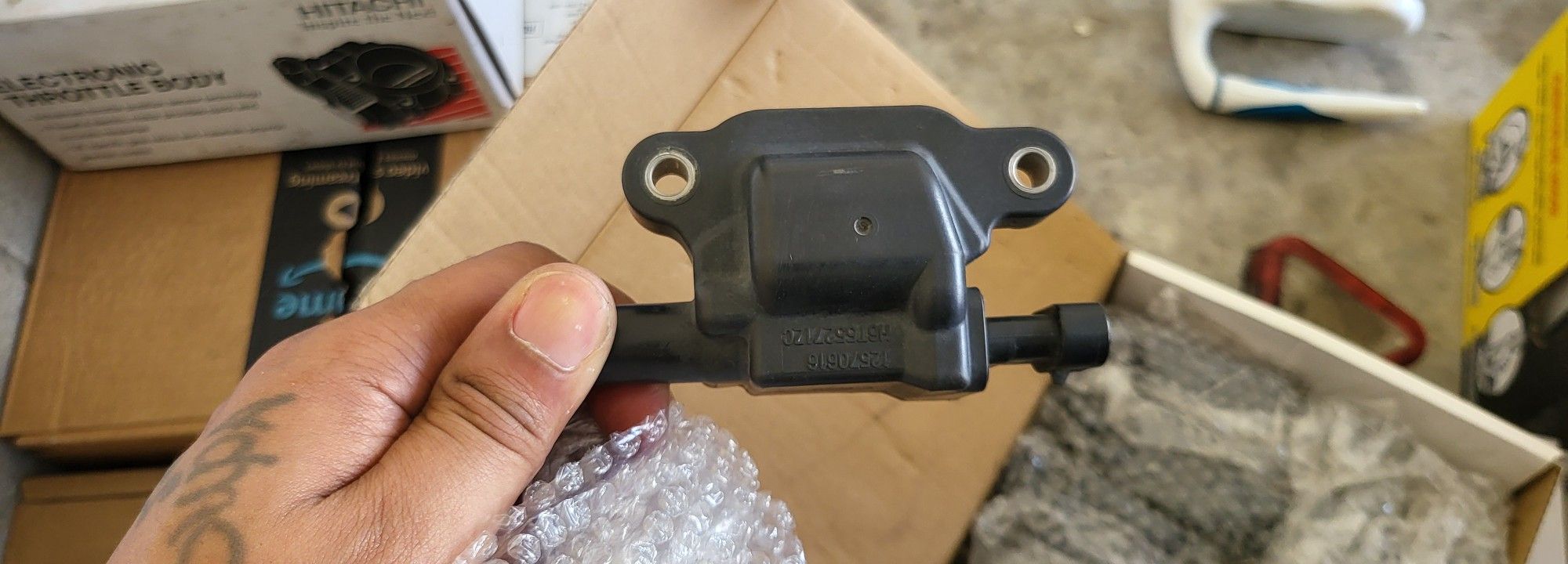 Used GM, CHEVY COIL PACKS