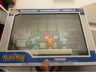 Pokemon Giant Funko