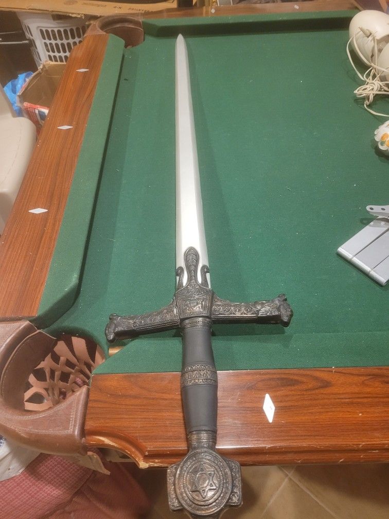 Replica King SOLOMON toy