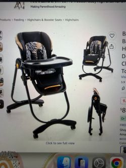 Baby Joy High Chair