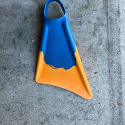 ChurchHill Fin (Singular) 