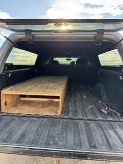 Truck Bed Storage Box