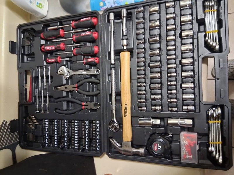 Brand New Tool Box