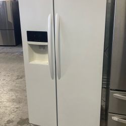 Side By Side Refrigerator