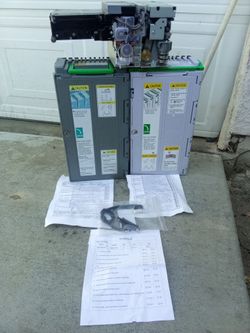 ATM Cash Dispenser Module with Cassettes