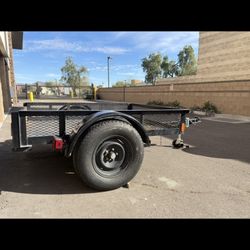 Heavy Duty Trailer 