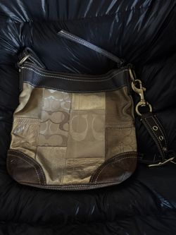 Vintage Coach Bag