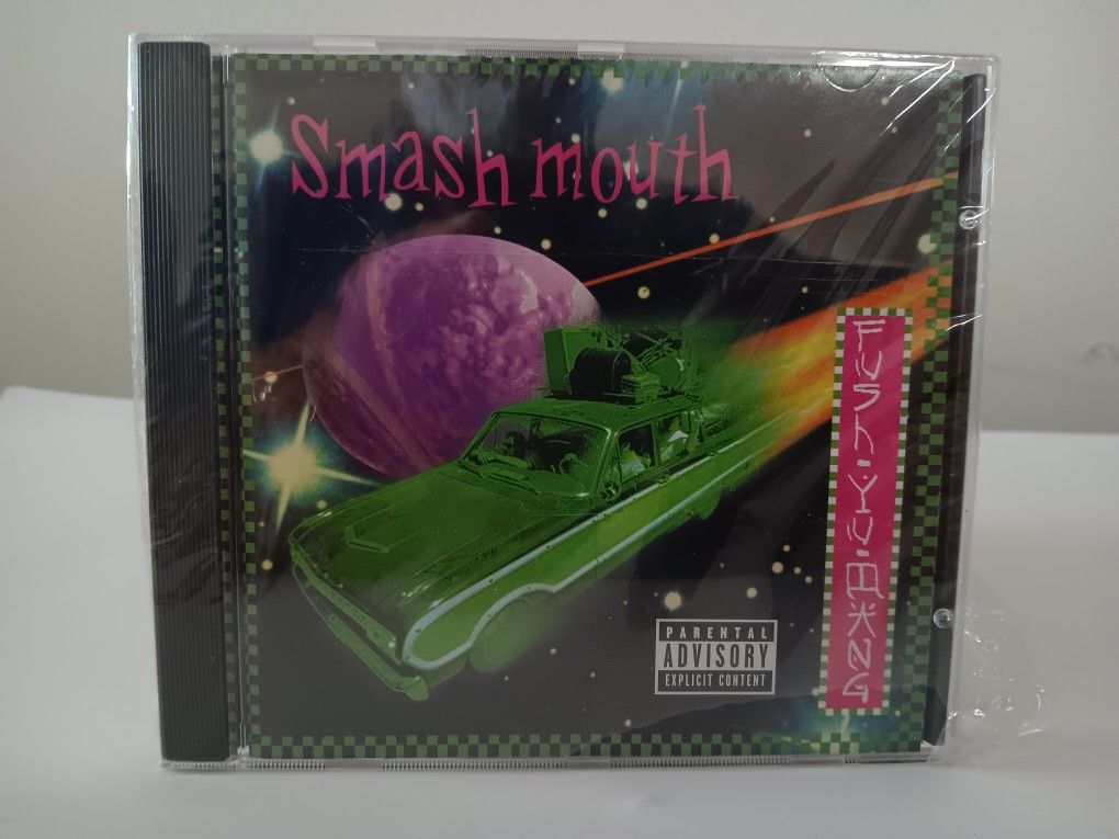 Smashmouth CD New In Wrapper