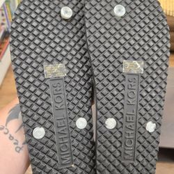 Michael Kors Flip Flops