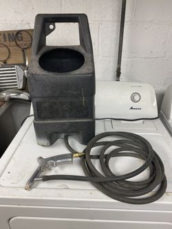 Sand blaster kit