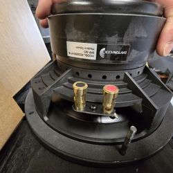 Dayton Audio RSS210HF-4 8" Reference Series