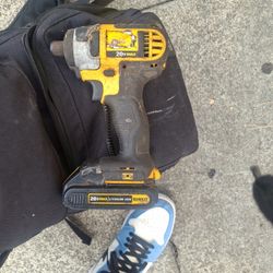 Dewalt Power Drill