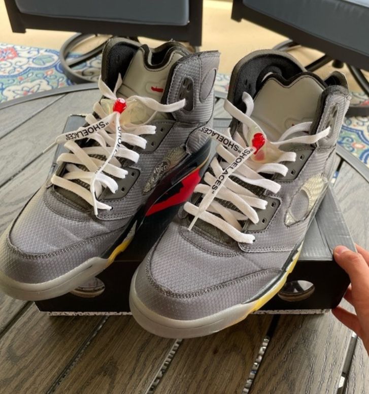 Jordan 5 Retro