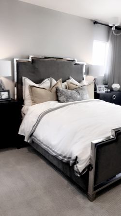 Designer California King (Cal King) Bed Frame