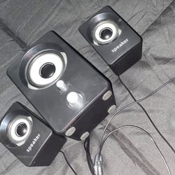 Cumputer Speakers