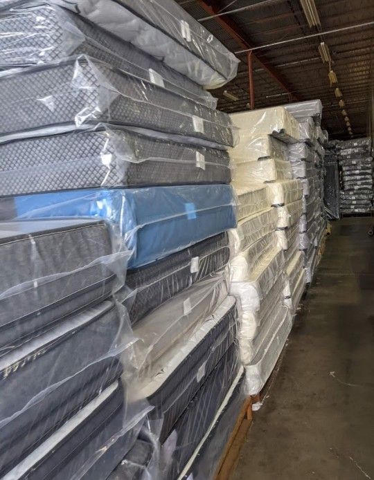 New Mattress