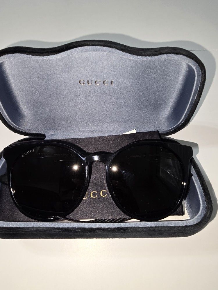 GUCCI SUNGLASSES...