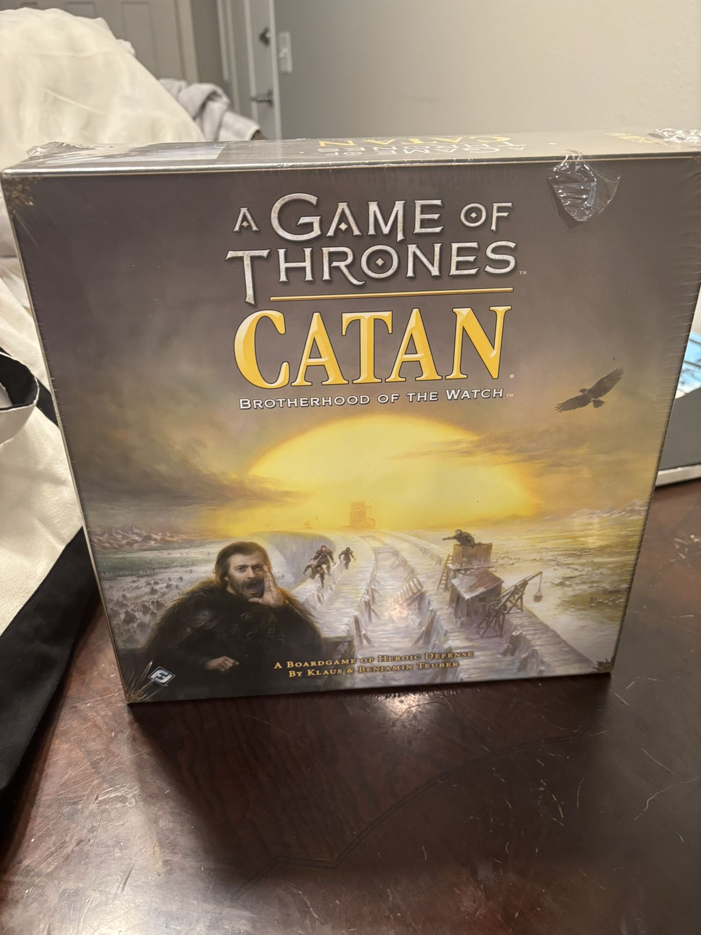 Games Of Throne Catan Board Game