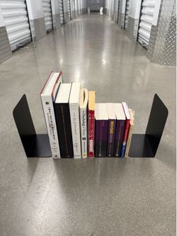 Books with Book Ends