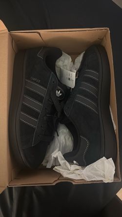 Adidas Campus Sneakers Black