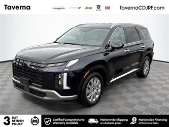 2025 Hyundai Palisade