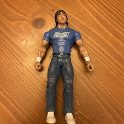 Wrestling Figure