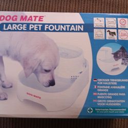 Pet Mate Water Fountain