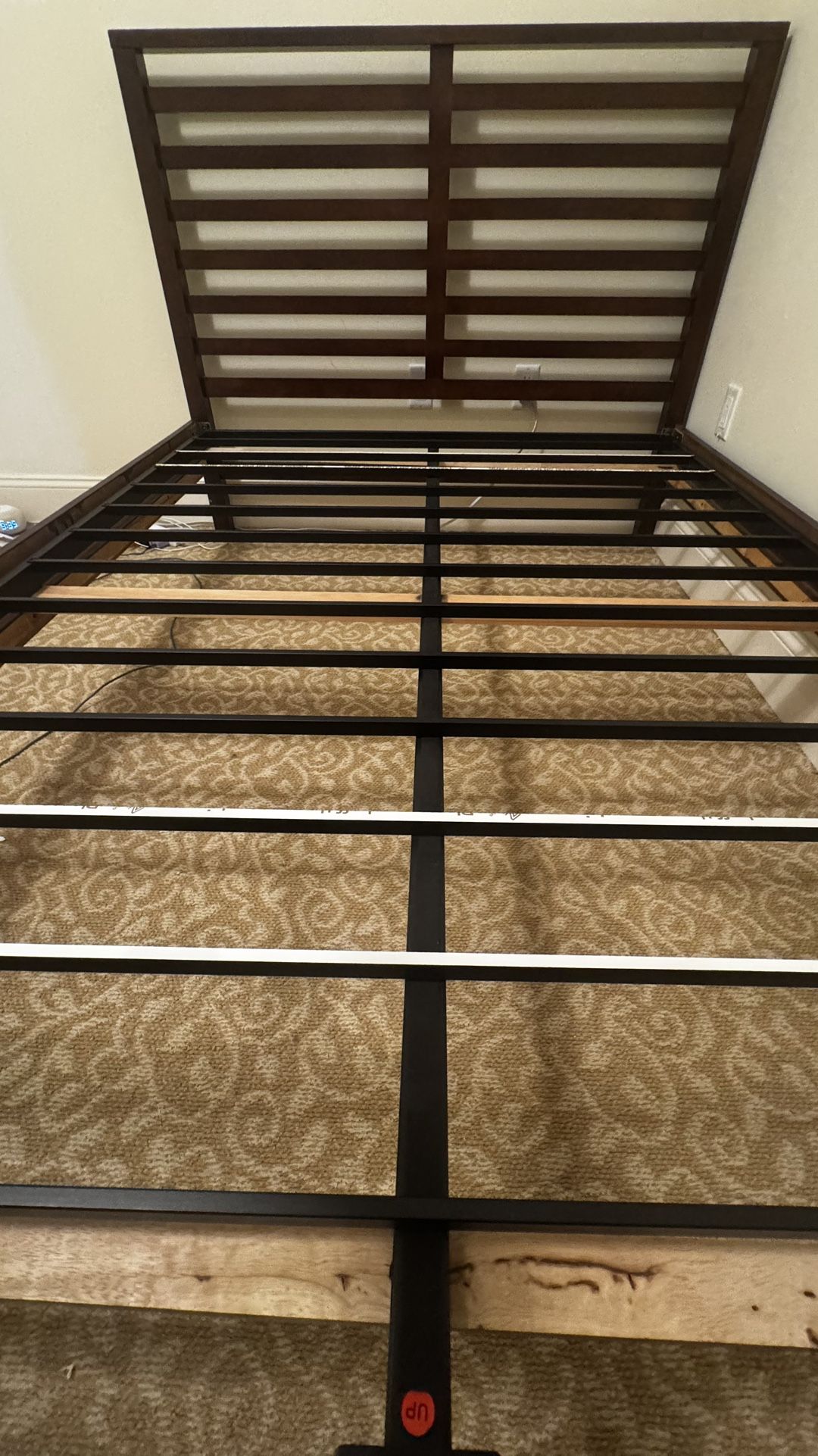 Full Size Bed frame