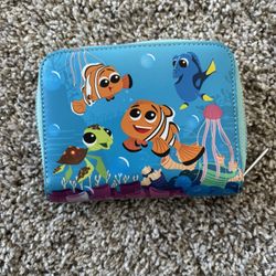 Loungefly Wallet 