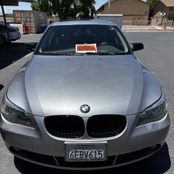 2006 BMW 525i 