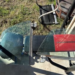 68-72 El Camino Door Windows