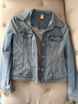 Levi jean jacket