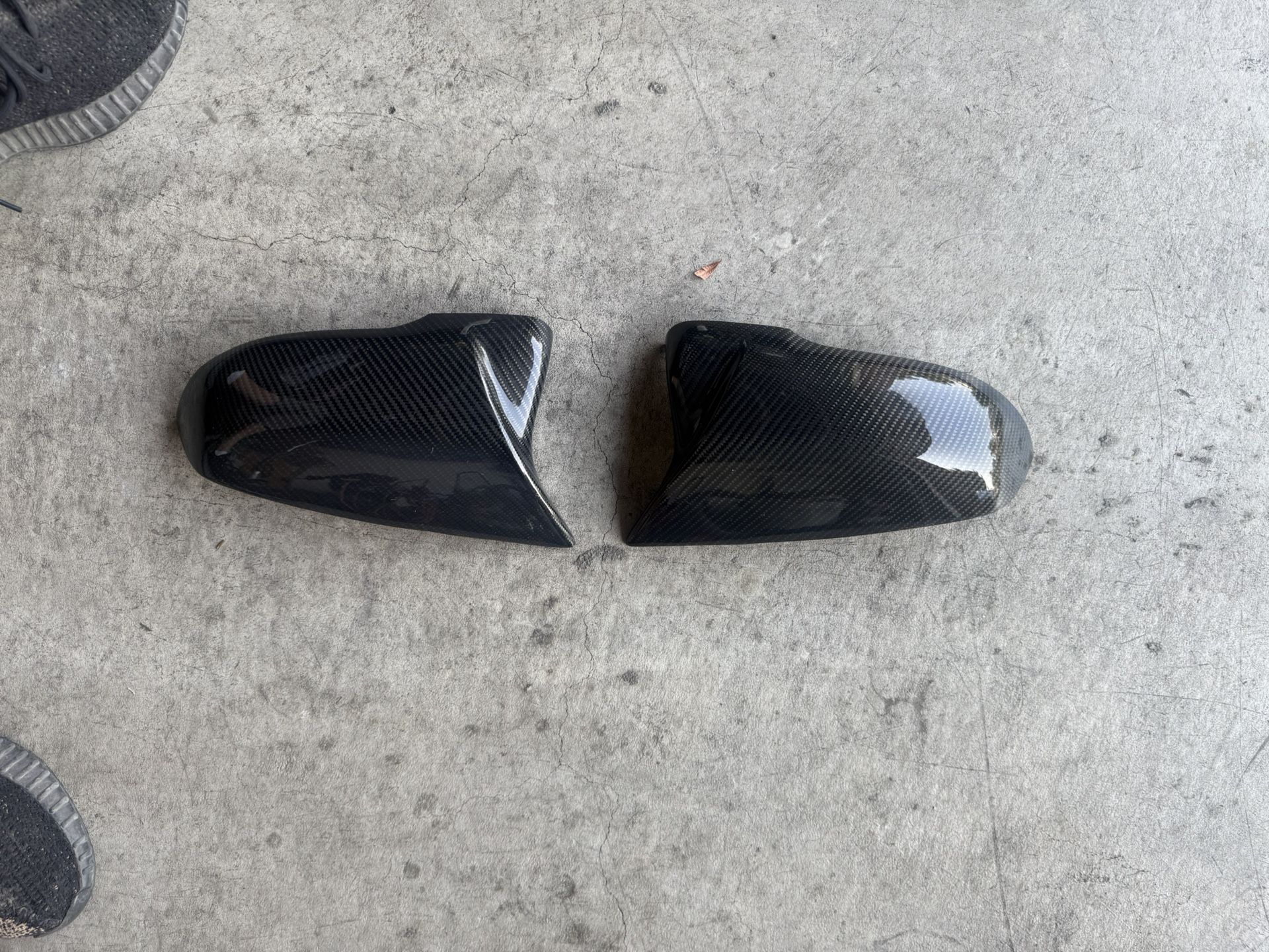 MK5 Supra Mirror Covers