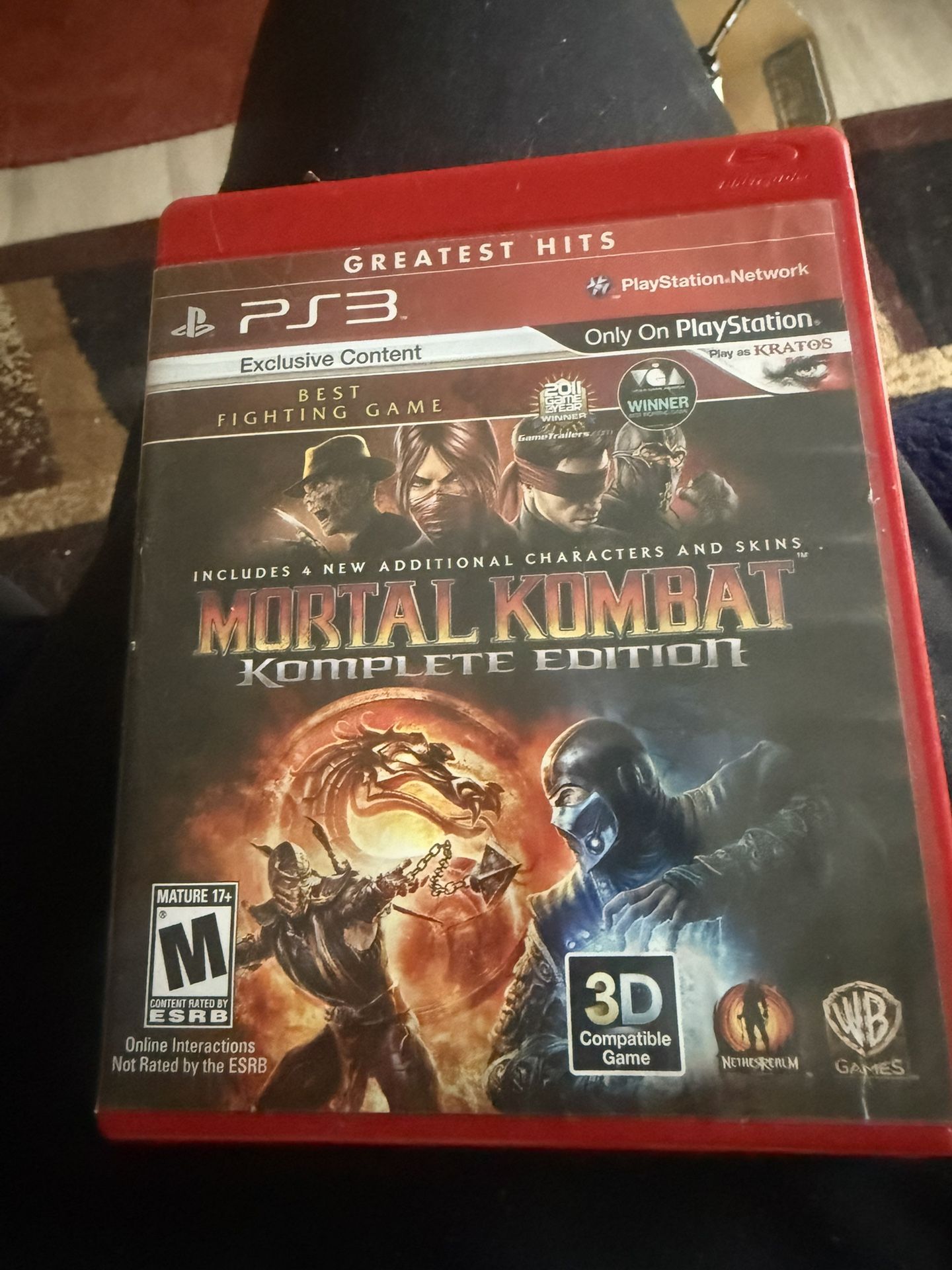 Mortal Combat (Complete Edition)